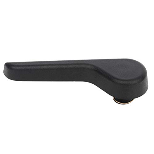 Lujuntec Interior Door Handle Seat Adjuster Lever Handle,Front Door Handle Passenger Right Side,Replacement For For Chevy For Gmc Pickup Truck Suv,1Pcs Black Handle Replace 15232598 Gm-2511A-Fr #TOP7