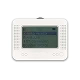 Allmiibo スマートNFCエミュレーター Switch/3DS/Wii U、50以上のゲームと3000 NFCデータストレージ、1.2インチのOLEDスクリーンに対応