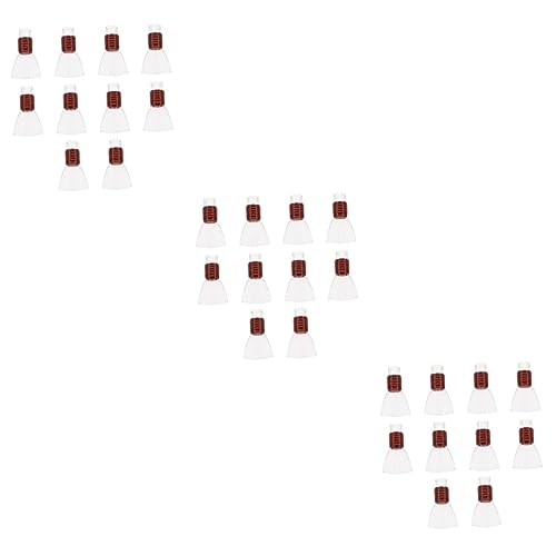 ifundom 3sets Reed Supply Plastic Reeds Set for Mouthpiece Whistle Fine Craftsmanship 10pcs*3