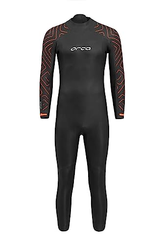  ORCA VITALIS TRN Open Water Homme - Combinaison Eau Libre Néoprène 6