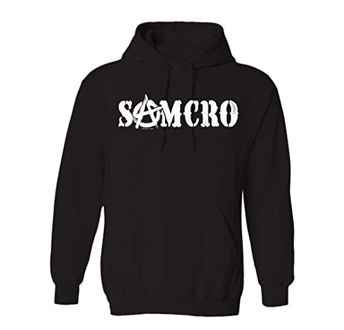 FX Sons of Anarchy SAMCRO Fleece Hooded Sweatshirt