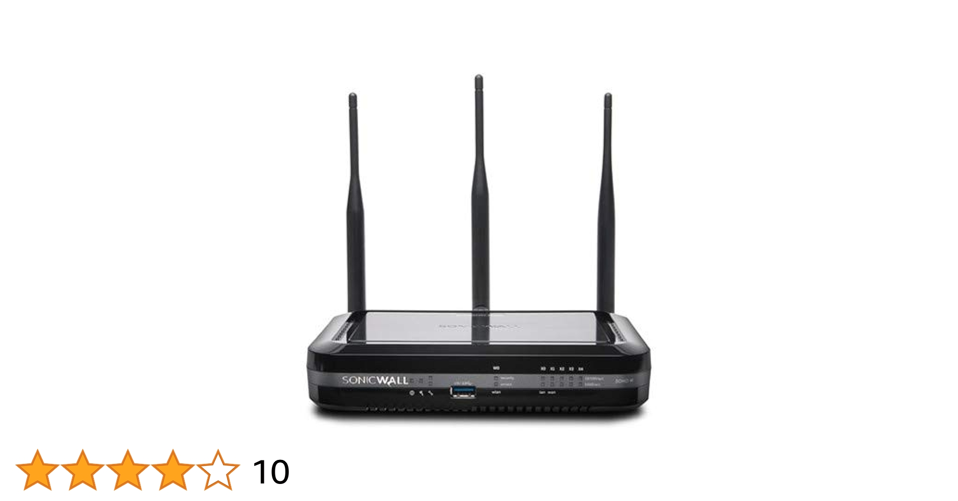 Amazon.com: SonicWall SOHO Wireless Network Security