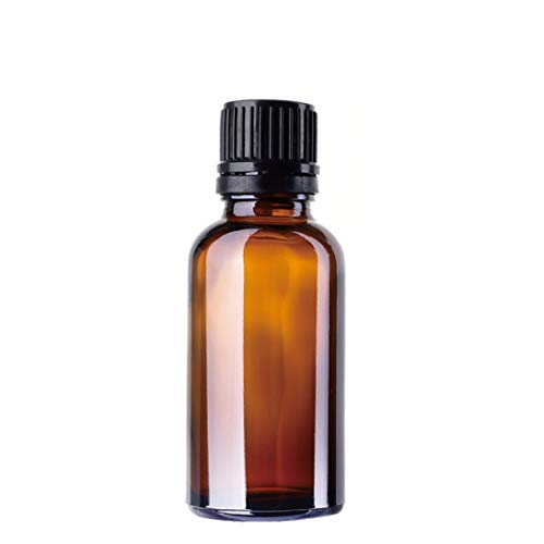 Preisvergleich Produktbild Reisebehälter Reise tragbare Verpackung Glasflaschen Beauty Kosmetikflaschen Reiseflaschen Nachfüllbare Glasflasche - Braun