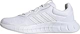 adidas Herren Kaptir Super Laufschuhe, Mehrfarbig Ftwbla Ftwbla Toqgri, 43 1/3 EU