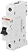 Price comparison product image ABB S201M-B2 Miniature Circuit Breaker, 1 Pole, Type B, 10/15kA Breaking Capacity, 2 Amp Current (2CDS271001R0025)