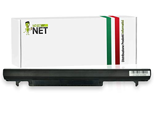 Compatibile con batterie equivalenti A31-K56 A32-K56 A41-K56 A42-K56