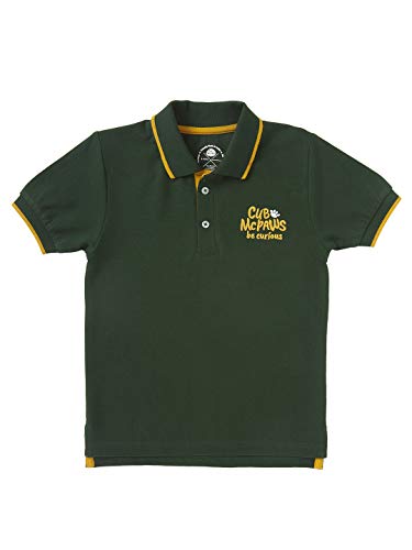 Image of Cub McPaws Pack of 2 Polo Tshirt