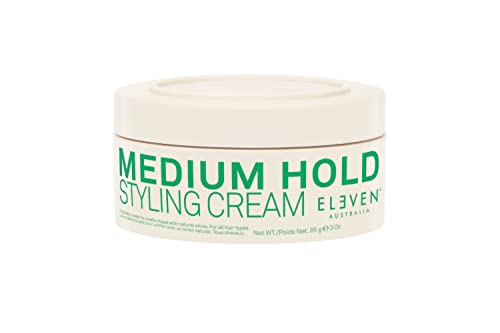 Medium Hold Styling Cream - 3 Oz