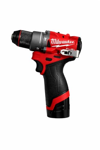 Akumuliatorinis smūginis suktuvas-grÄžtuvas M12 FPD2-202X 12V Milwaukee 4933479868