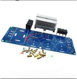 Kits de fuente de alimentación de 500W con rectificación estable de 50A 2