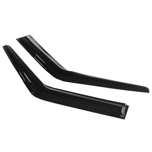 Déflecteurs de vent pour Transit MK6 MK7 2000-2014 de vitres - 3