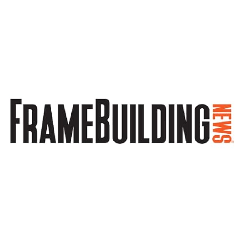 Frame Building News cover art