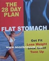 28 days to a flat stomach 0752577190 Book Cover