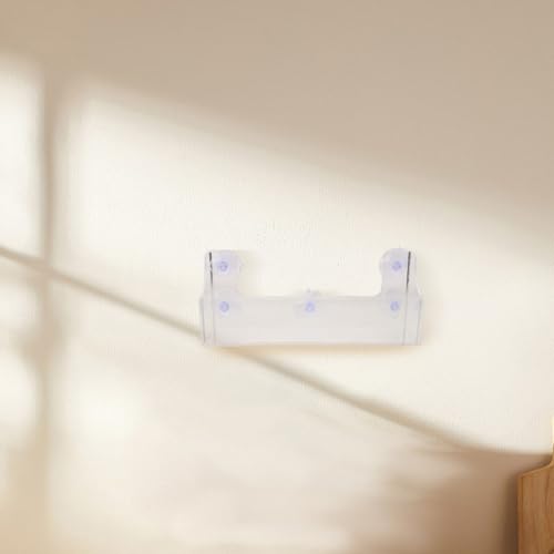 Étagère murale à ventouse pour optimiser le réfrigérateur sans percer le mur - 7