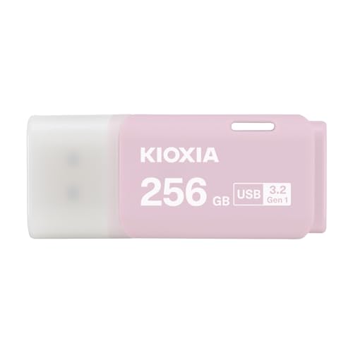 「見逃し厳禁!」KIOXIAの256GB USBメモリがAmazonタイムセールで17%オフ!