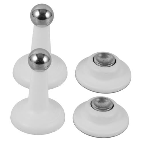 GARVALON Camper Door Catch Replacement Silicone Latch for Rv Trailer Entry Door Safe Easy