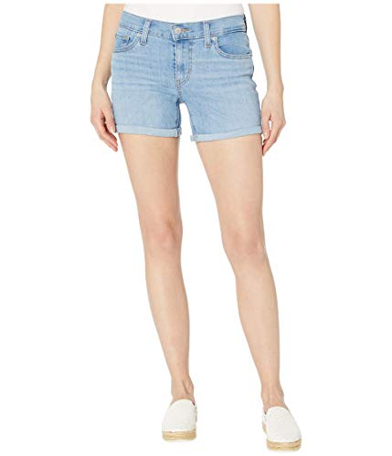 Levi's Women's Mid Length Shorts