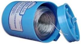 Malin Safety/Lock Wire 0.010" - 1 lb - Approximately 3723 Feet