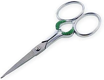 Craft Scissors 1Pcs Embroidery Scissor Classic Handicraft Fabric Antique Stitch Craft DIY Sewing Cutting Tool Vintage Retro Tailor Scissors Scissors