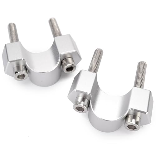 Abrazadera extensible de manillar con elevación de 20 mm para F850GS 5