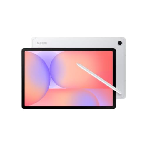 Samsung Galaxy Tab S10 Lite WiFi/5G | 10.9 (90Hz TFT LCD) | Handwriting Help with S Pen | Exynos 1380 | 8 000 mAh Battery (Silver WiFi 6GB/128GB)