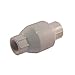 Jomar 210-304, T-711 Thermoplastic PVC Check Valve 3/4" (Pack of 41 pcs)