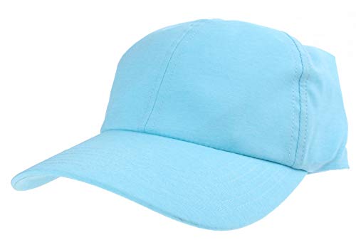 adidas Womens Blank Cap Gorra de béisbol, Azul (Azul Dt3125), One Size (Tamaño del Fabricante:OSFW) para Mujer