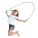 Childrens Jump Rope Adjustable Skipping Rope with Nonslip Handle Speed Jump Rope for Childrens Exercise Fitness Sport