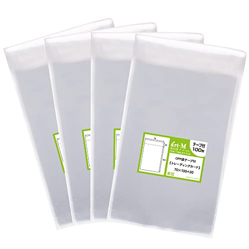 �A�[�g�E�G���y���Y�z�e�[�v�t ����OPP�܁i���������j30�~�N�������i�W���j (400��, �g���[�f�B���O�J�[�h�p#30(�W��)(70×100+�t�^30mm))