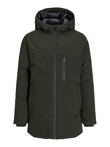 JACK&JONES JUNIOR Jjpayne Parka Jacket Jnr