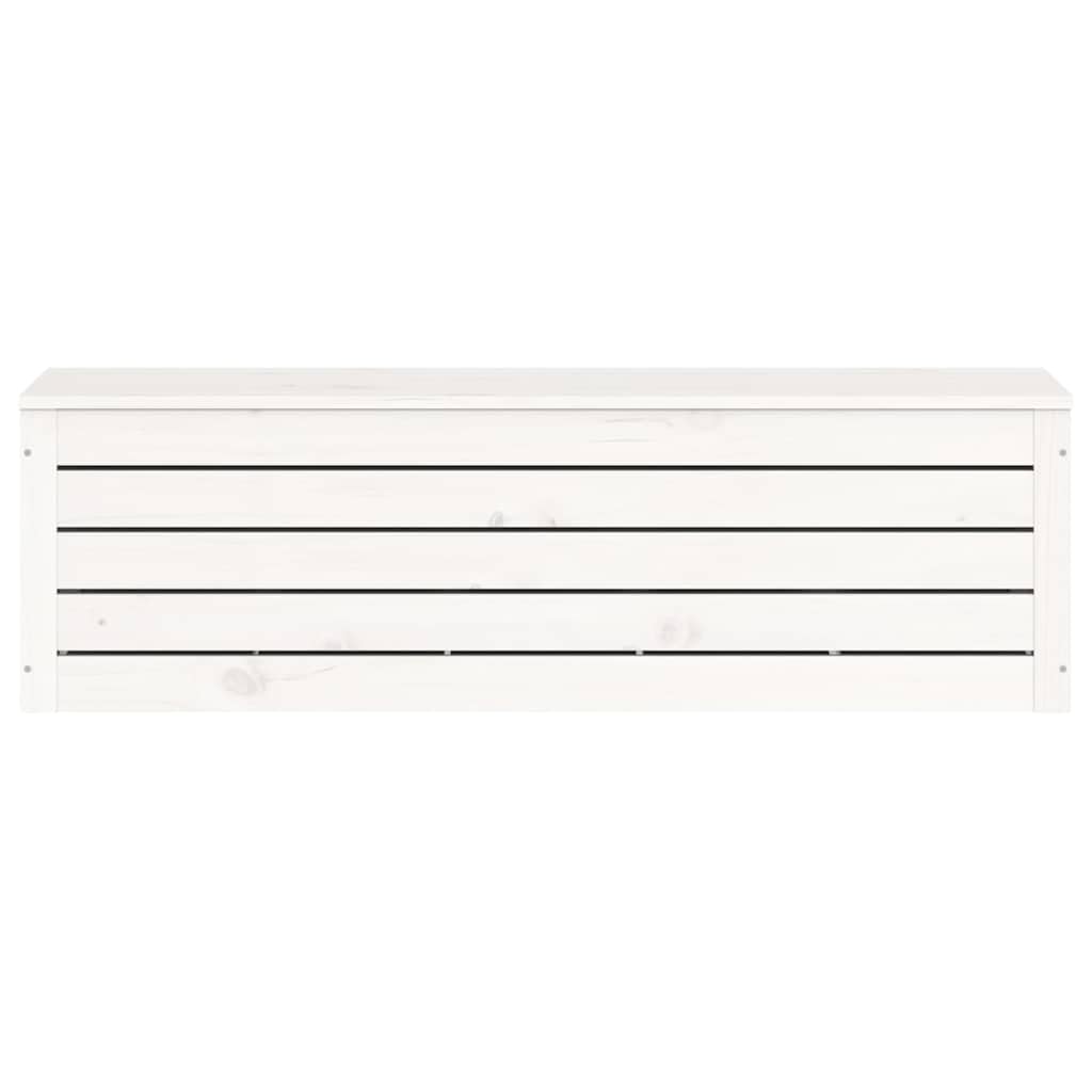 Baúl de madera maciza de pino con tapa, 109 x 36,5 x 33 cm, para salón, dormitorio, pasillo