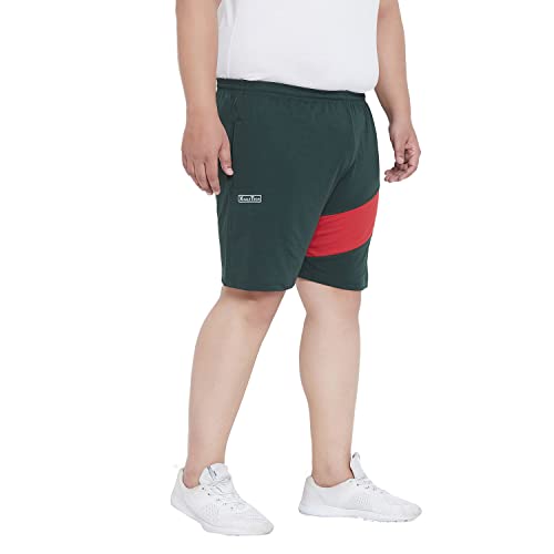 Image of Bigbanana Plus Size Men's Regular Fit Shorts