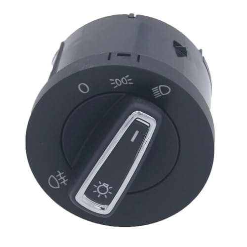 Interruptor de faros automáticos Seat Arona 2018-2021 perilla luces 5G0941431AJ 4
