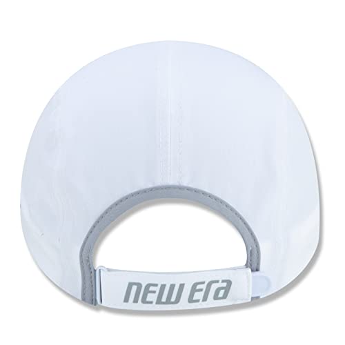 Bone New Era Runner Performance Aba Curva Branco Aba Curva Branco