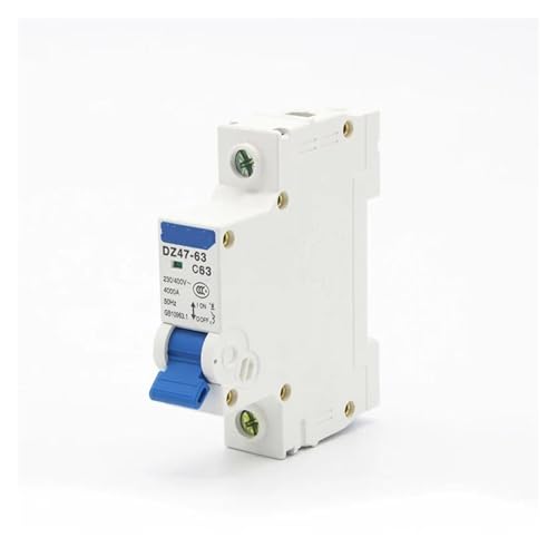 Disjoncteur miniature courbe C contre la surcharge électrique 25A 3P