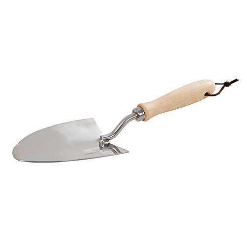 Image of Silverline 251211 Stainless Steel Hand Spade