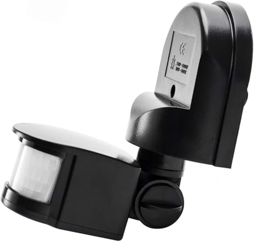 ԊOZT[XCb` [VZT[ ő 1200W O/ZLeB PIRXCb`ALAǃXCb`LED lZT[ ǎtMZT i hdl (DC24V)