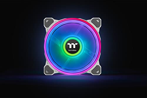 Thermaltake CL F101 PL14SW C système de refroidissement d'ordinateur Boitier PC Ventilateur 14 cm Neuf - vue 8