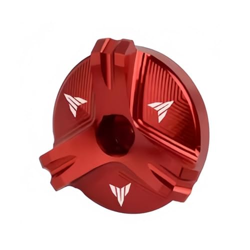 Réservoir frein arrière et bouchon remplissage huile moteur antivol moto MT-07 MT-03 MT10