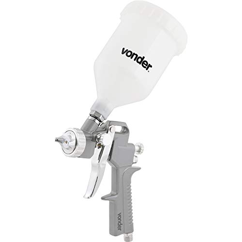 Jogo de acessórios para compressor, com 5 peças, ACV 500, Vonder