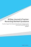 hanhart syndrome nick  30 Day Journal & Tracker: Reversing Hanhart Syndrome: The Raw Vegan Plant-Based Detoxification & Regeneration Journal & Tracker for Healing. Journal 1