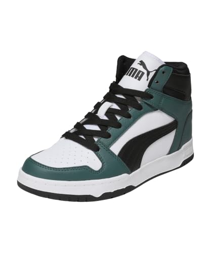 Image of Puma Unisex-Child Rbd Game Mid Jr Sneaker