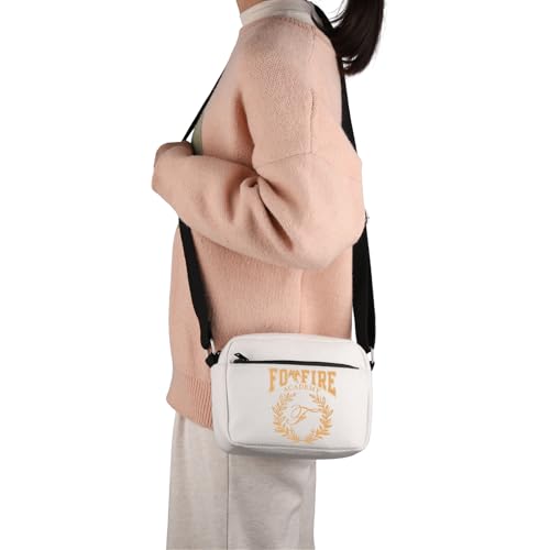 WSNANG KOTLC Inspired Gift KOTLC Crossbody Bag Bookish Shoulder Bag for Reader 7