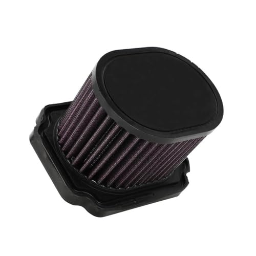 Filtre à air d'admission contre l'encrassement moteur de moto MT07 et R7