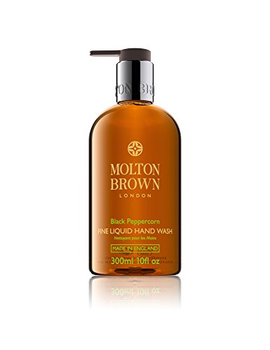 Molton Brown C-MB-119-B9 Sapone Liquido - Black