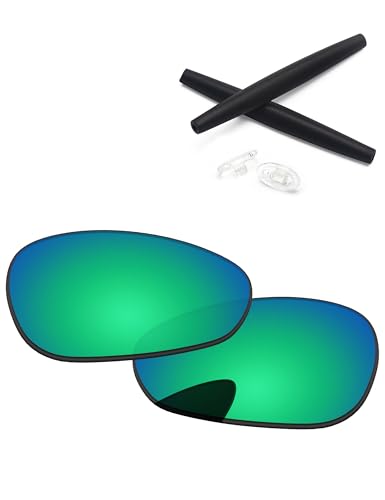 Image of Replacement Lenses for Oakley Crosshair 1.0 2005 Sunglass - Precision Fit, UV Block & Impact Resistant
