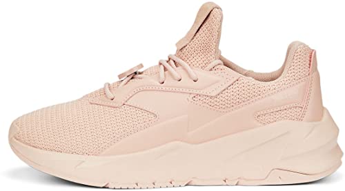 PUMA Womens Fier Nitro Tonal Lace Up Sneakers Shoes Casual - Pink - Size 9 M - Main Image