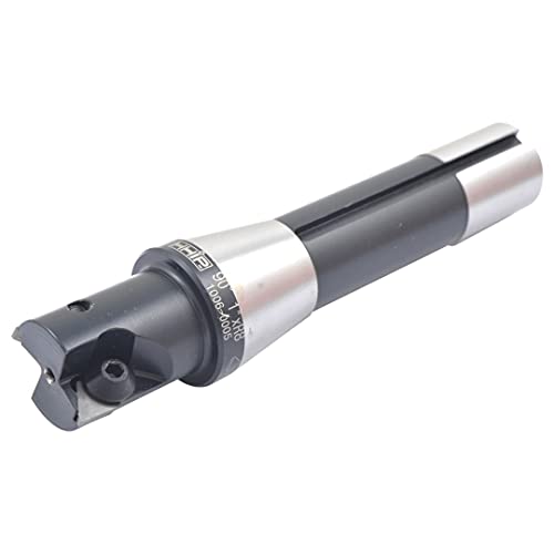 HHIP 1006-0005 1 Inch R8 Indexable End Mill