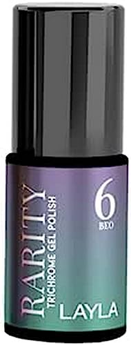 Layla RARITY GEL POLISH 5ml N.6 BEO
