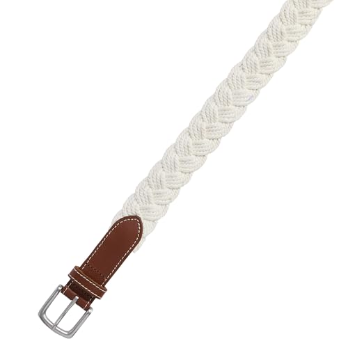 vineyard vines mens Braided Rope Club Belt2